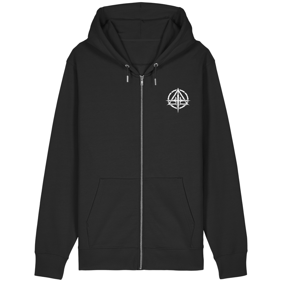 AoA Zip - Organic Relaxed Zipper